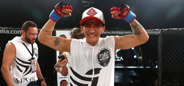 Resultados completos de Invicta FC 31, Jandiroba retiene el título