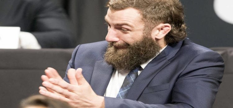 Michael Chiesa demanda a Conor McGregor por lo ocurrido en Brooklyn