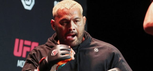 Mark Hunt: “Brock Lesnar es un maldito tramposo”