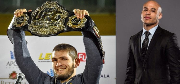 Abdelaziz: “Khabib se puede retirar, ya solo nos importa el gran cheque”