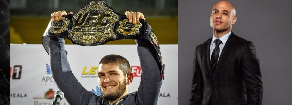 Abdelaziz: “Khabib se puede retirar, ya solo nos importa el gran cheque”