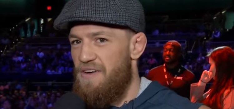 A punto de disputar un título, Conor McGregor ya piensa en otro