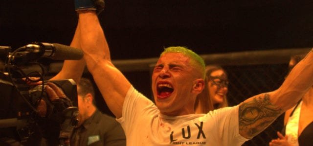Conoce a Sergio ‘Drako’ Cossío de cara a su pelea en LUX 003