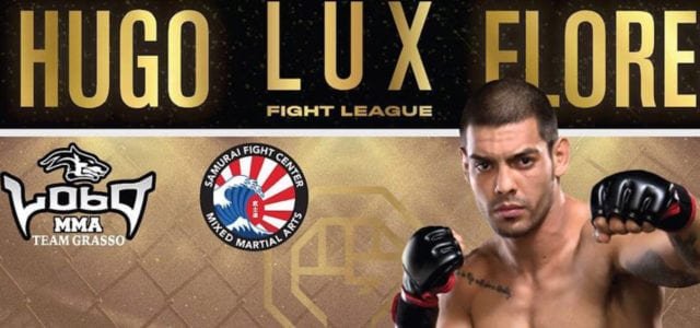 Hugo ‘Hooligan’ Flores está listo para protagonizar LUX 003