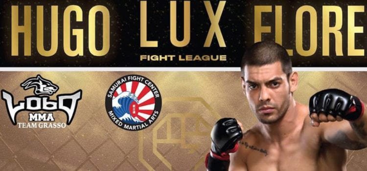 Hugo ‘Hooligan’ Flores está listo para protagonizar LUX 003