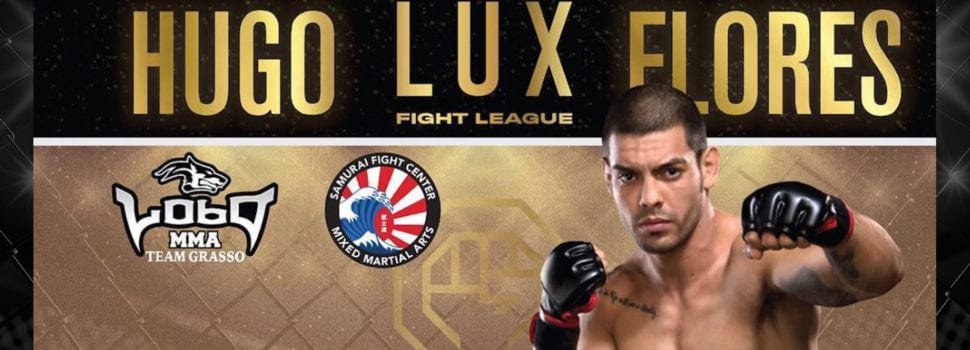 Hugo ‘Hooligan’ Flores está listo para protagonizar LUX 003