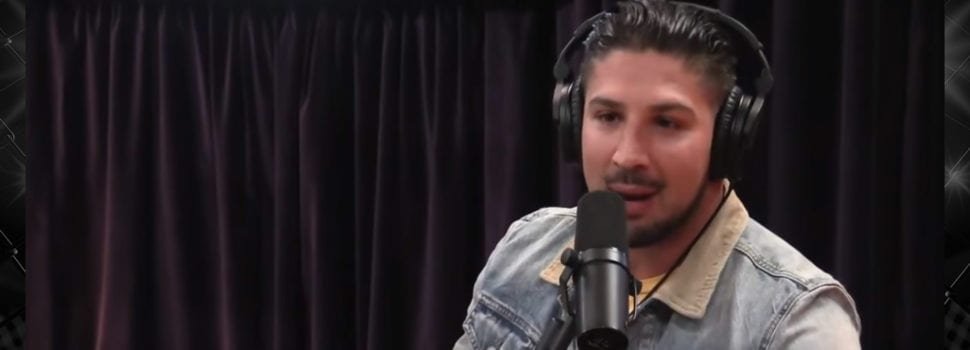 Brendan Schaub ofrece pagar los gastos médicos del hijo de Ray Borg