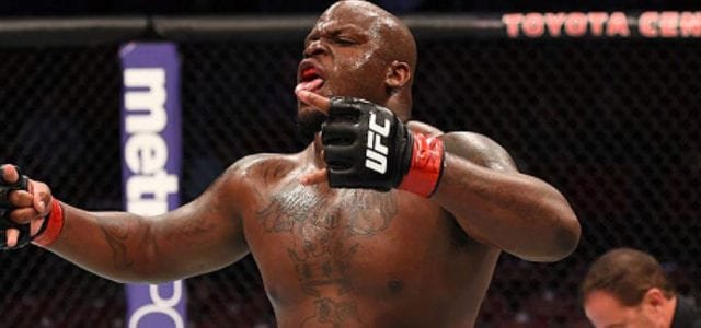 Derrick Lewis: “Conor probablemente debería retirarse”