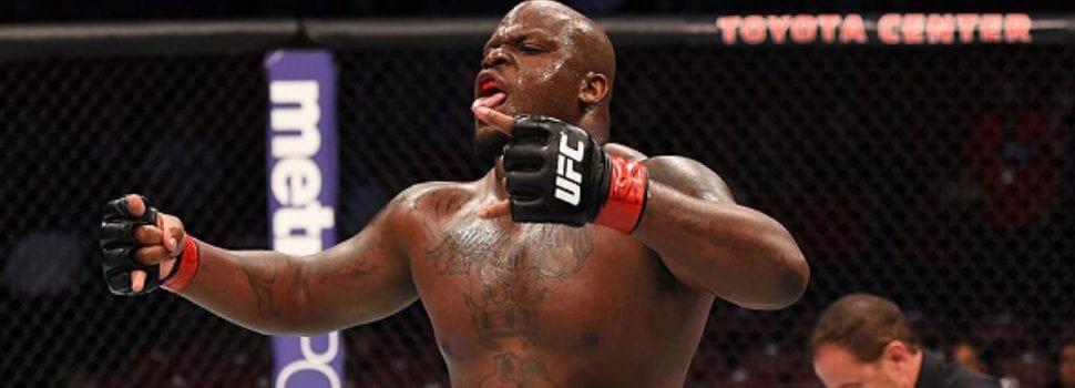 Derrick Lewis: “Conor probablemente debería retirarse”