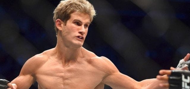 Sage Northcutt no ha debutado en ONE Championship y ya piensa en 3 títulos