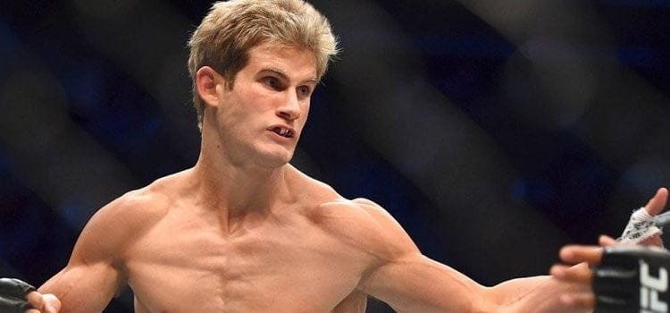 Sage Northcutt no ha debutado en ONE Championship y ya piensa en 3 títulos