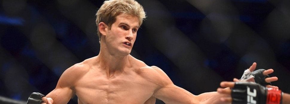 Sage Northcutt no ha debutado en ONE Championship y ya piensa en 3 títulos