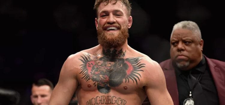 Tras sanciones, McGregor alaba a la Comisión y se burla de Khabib