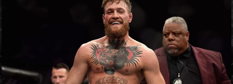 Tras sanciones, McGregor alaba a la Comisión y se burla de Khabib