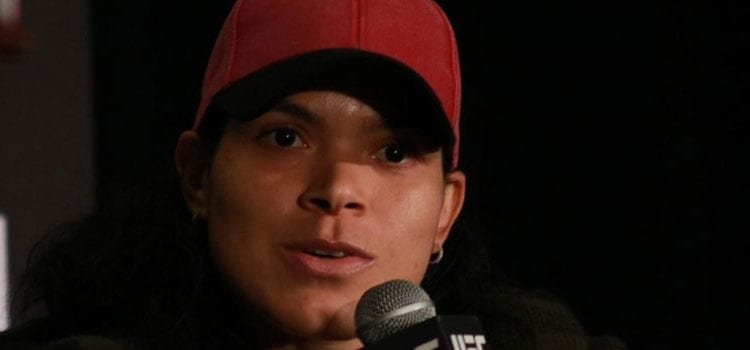Amanda Nunes se retirará tras pelear con Holm y Cyborg