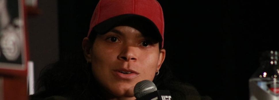 Amanda Nunes se retirará tras pelear con Holm y Cyborg