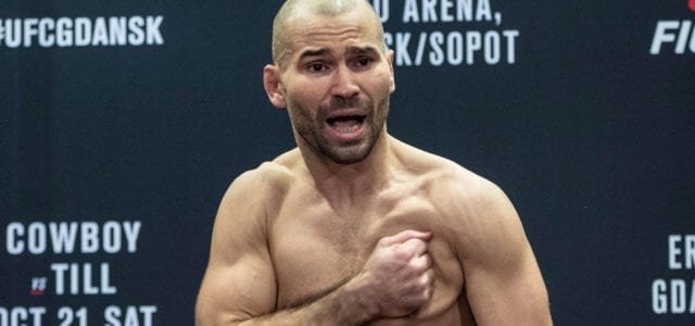 Artem Lobov: “Soy uno de los peleadores más exitosos del mundo”