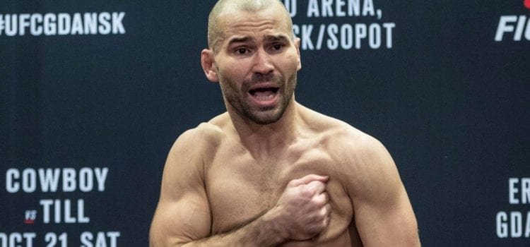 Artem Lobov: “Soy uno de los peleadores más exitosos del mundo”