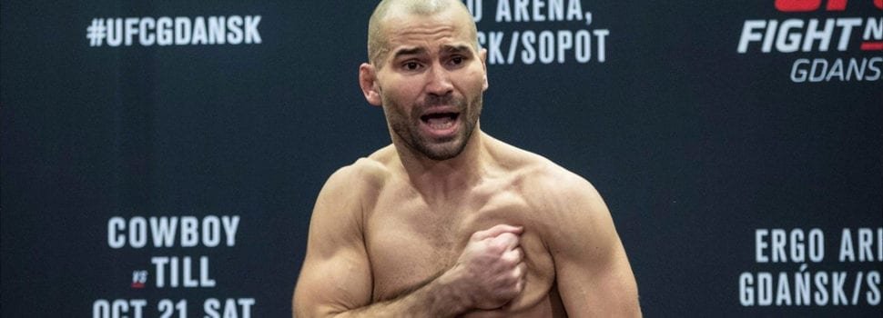 Artem Lobov: “Soy uno de los peleadores más exitosos del mundo”