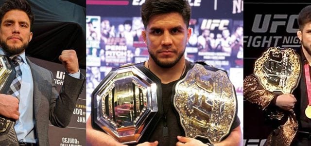 Cejudo revela su plan para cerrar el 2019 como el mejor libra por libra