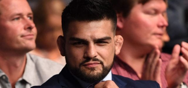 Kelvin Gastelum: “Olvídense del leproso de Conor McGregor”