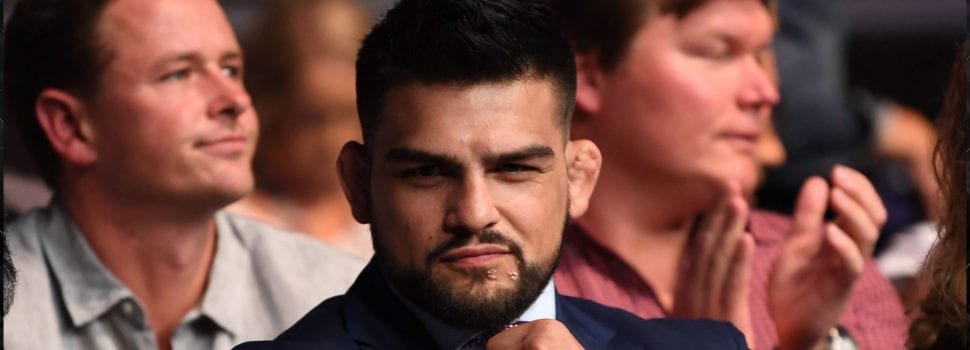 Kelvin Gastelum: “Olvídense del leproso de Conor McGregor”