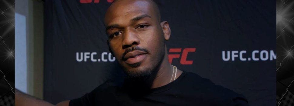 Jon Jones asegura que no hay comparación entre él y Adesanya