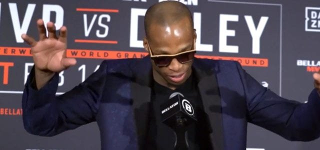 Michael ‘Venom’ Page: “Les dije que Paul Daley era una perra”
