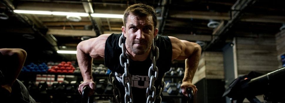 Luke Rockhold aceptaría en un instante pelear en contra de Jon Jones