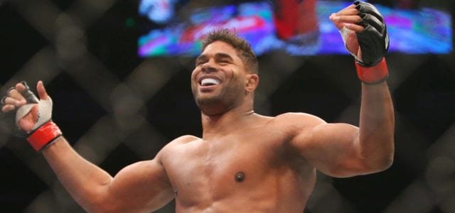 Video: Revive todas las finalizaciones de UFC San Petersburgo