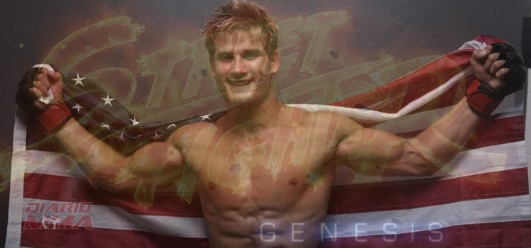 Video: Sage Northcutt protagonizará nueva película de Street Fighter