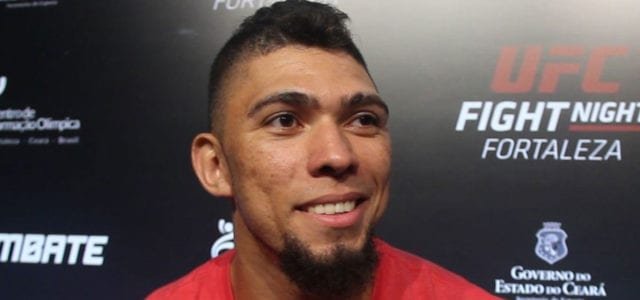 Johnny Walker no quiere vencer a Jones rápido, quiere disfrutar la pelea