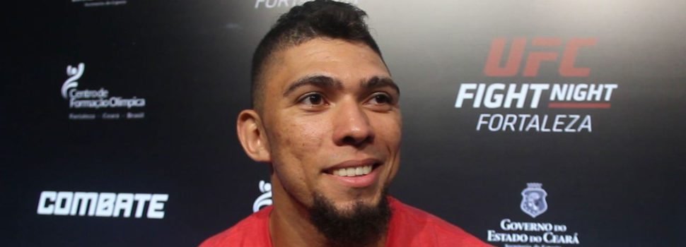 Johnny Walker no quiere vencer a Jones rápido, quiere disfrutar la pelea