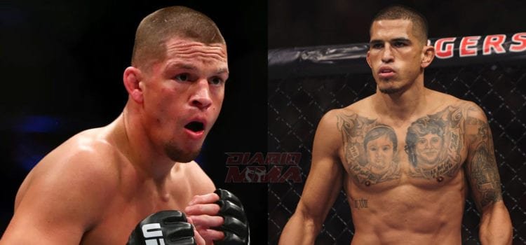 Pettis lleva años esperando noquear a Nate Diaz y acabar con el drama