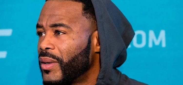Rashad Evans cree que Jones vs Cormier en peso completo sería diferente