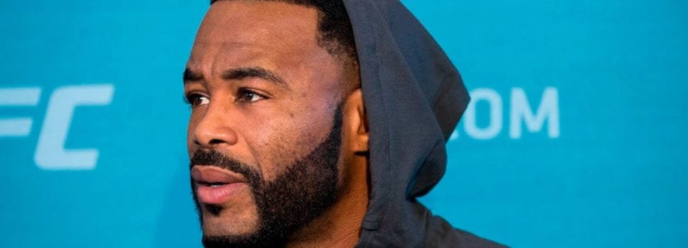 Rashad Evans cree que Jones vs Cormier en peso completo sería diferente