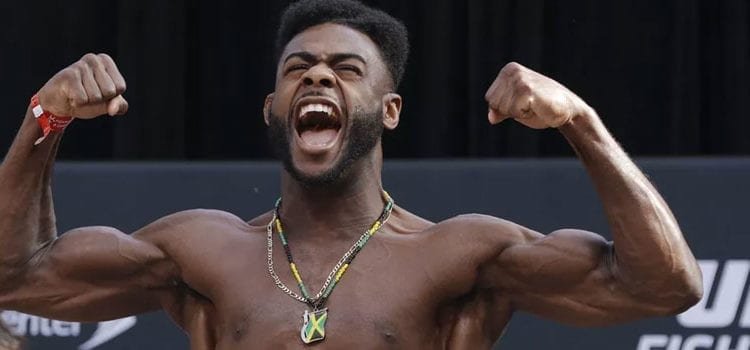 Sterling le pide a Cejudo no buscar rivales acabados y no tenerle miedo