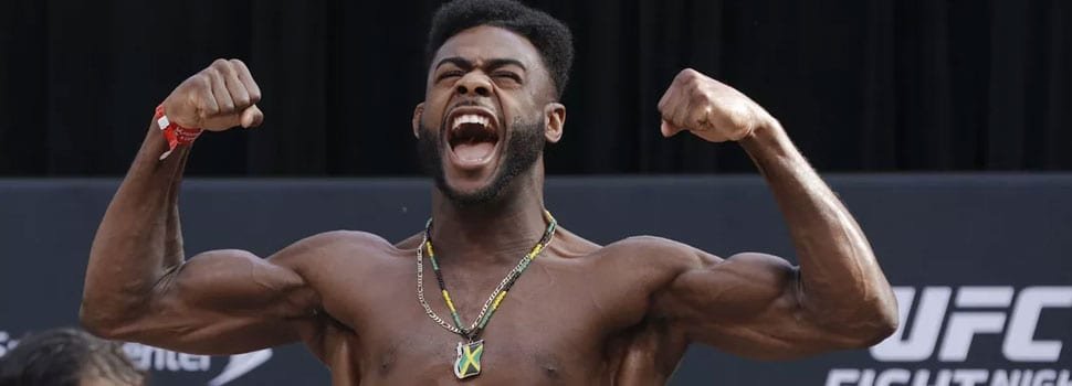 Sterling le pide a Cejudo no buscar rivales acabados y no tenerle miedo
