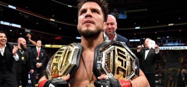 Cejudo derrota a Moraes y se auto proclama el mejor de todos los tiempos
