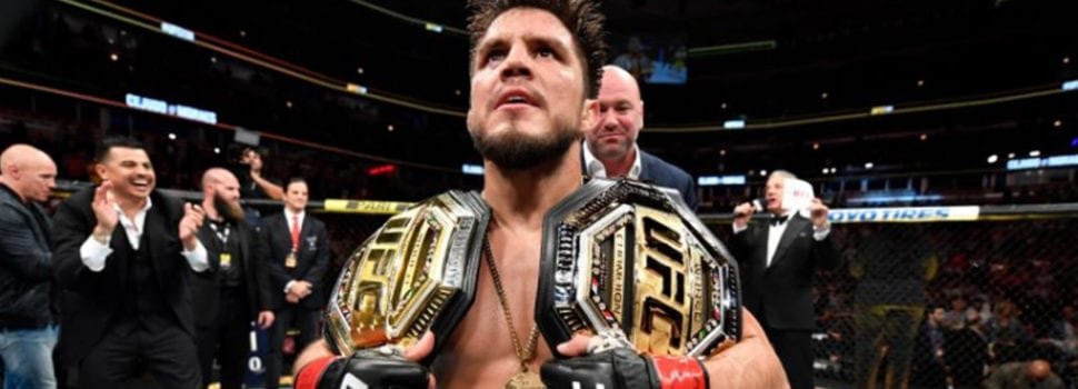 Cejudo derrota a Moraes y se auto proclama el mejor de todos los tiempos