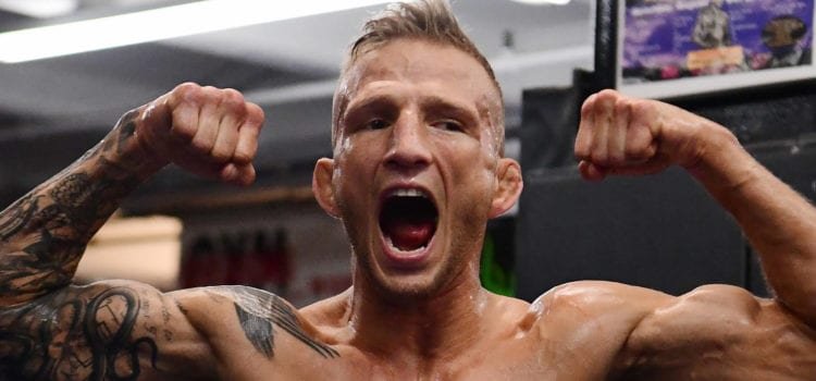 Dillashaw revela el problema que lo orilló a usar sustancias prohibidas