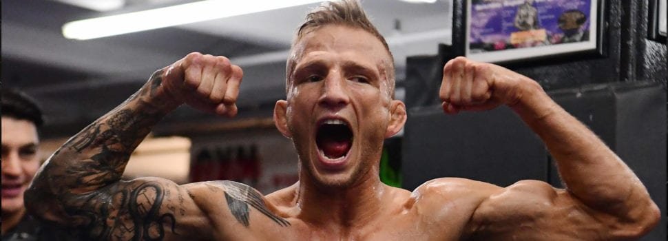 Dillashaw revela el problema que lo orilló a usar sustancias prohibidas