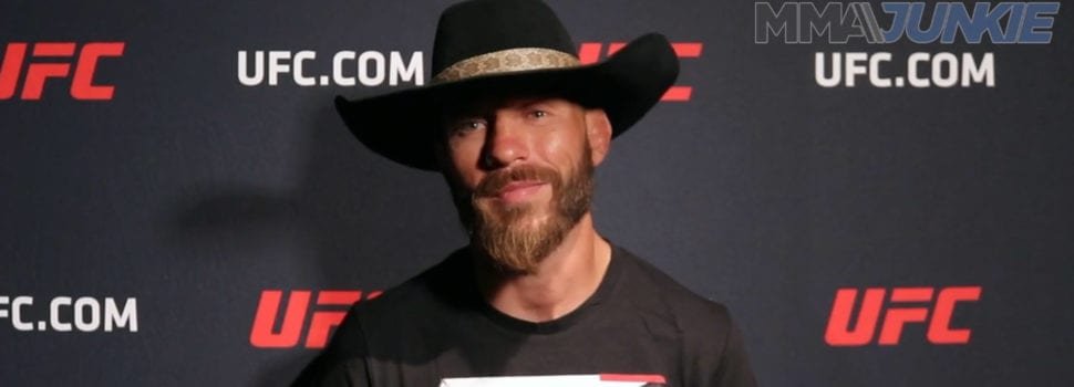 Donald Cerrone le dice a Conor McGregor que ya perdió su oportunidad