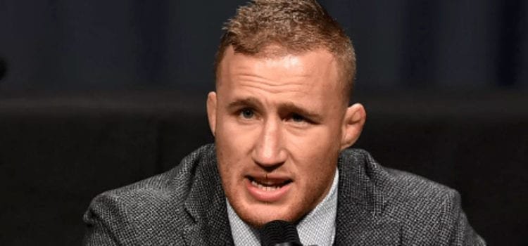 Gaethje a McGregor: “Haz las cosas de la manera correcta, cobarde”