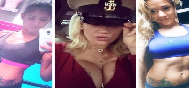 Meet Pearl Gonzalez, the beauty who debuts at UFC 210