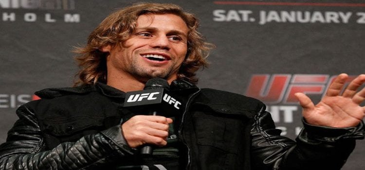 Urijah Faber analyzes and predicts Garbrandt vs Dillashaw