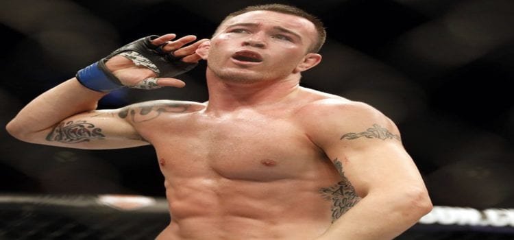 Colby Covington continúa insultando a los brasileños con su “disculpa”