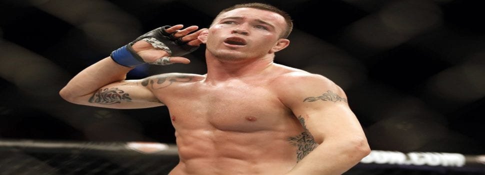 Colby Covington continúa insultando a los brasileños con su “disculpa”