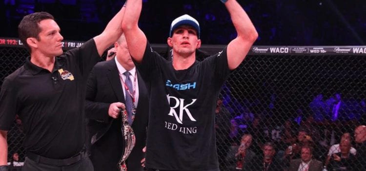 Bellator anuncia espectacular torneo por el título welter