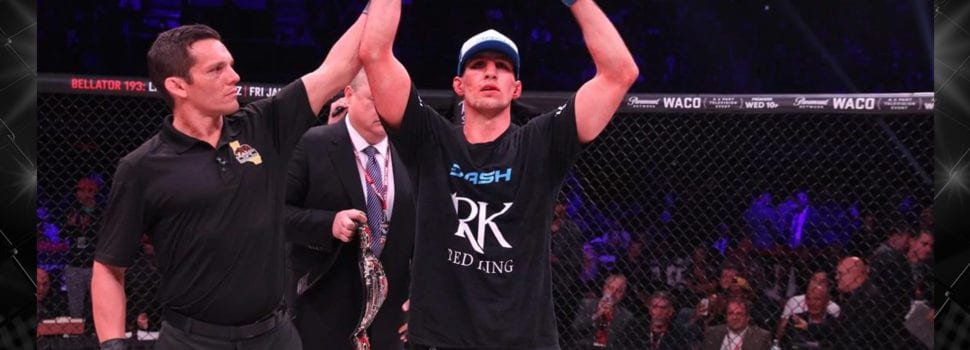 Bellator anuncia espectacular torneo por el título welter